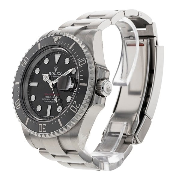 Rolex Sea-Dweller 126600